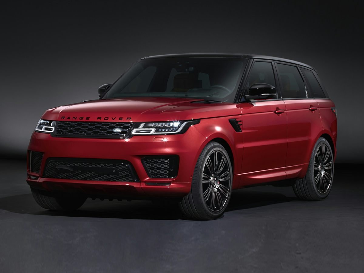 Land Rover Range Rover Sport 2019 SALWV2SV5KA849031 image Land Rover Range Rover Sport 2019 SALWV2SV5KA849031 image